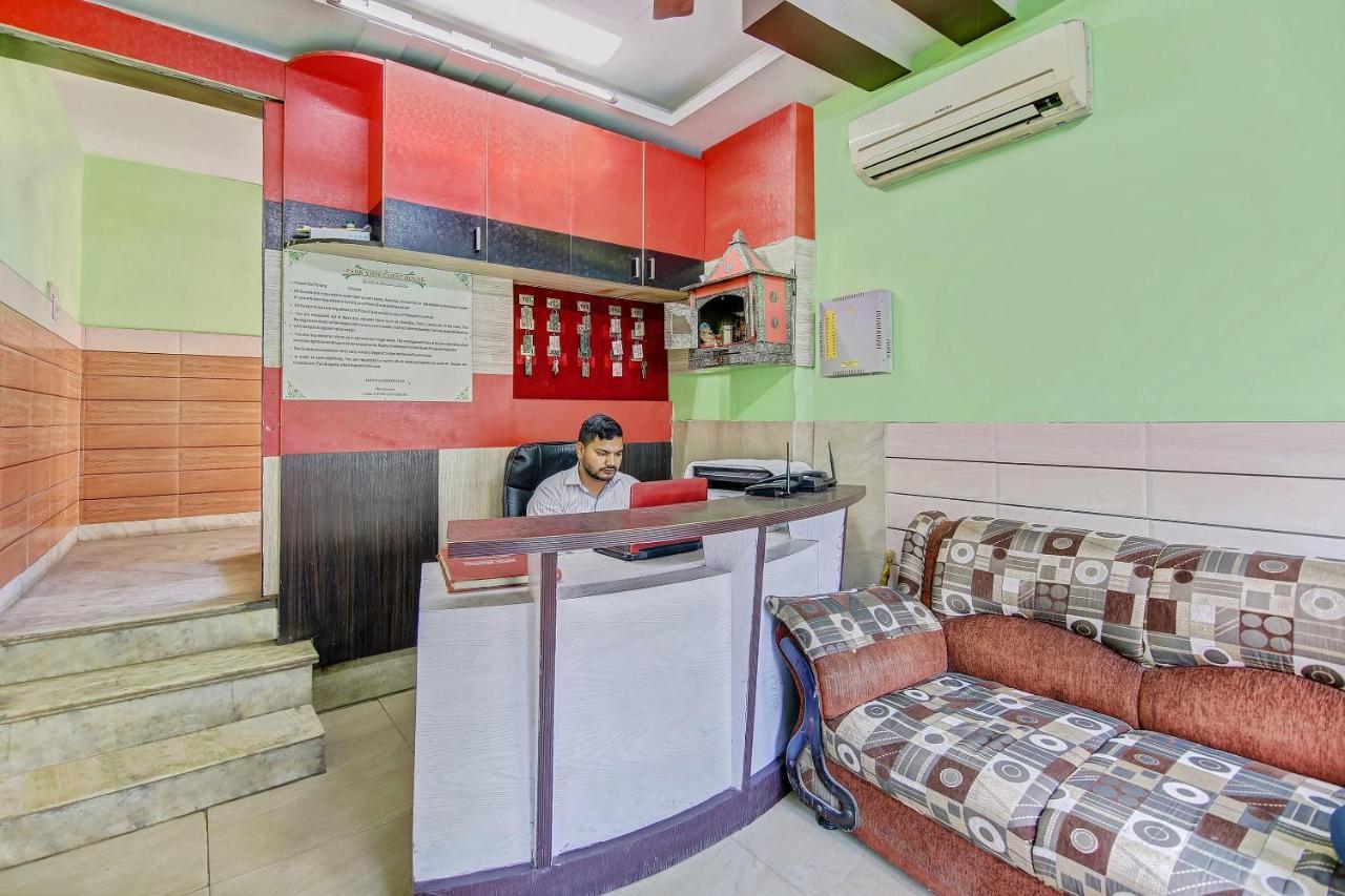 新德里 Oyo-24380公园景观旅馆酒店 外观 照片