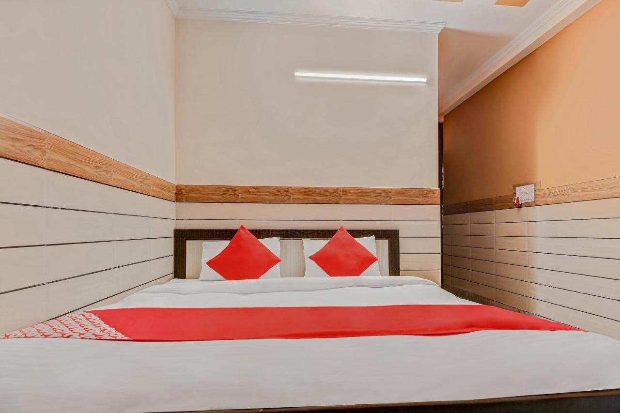 新德里 Oyo-24380公园景观旅馆酒店 外观 照片