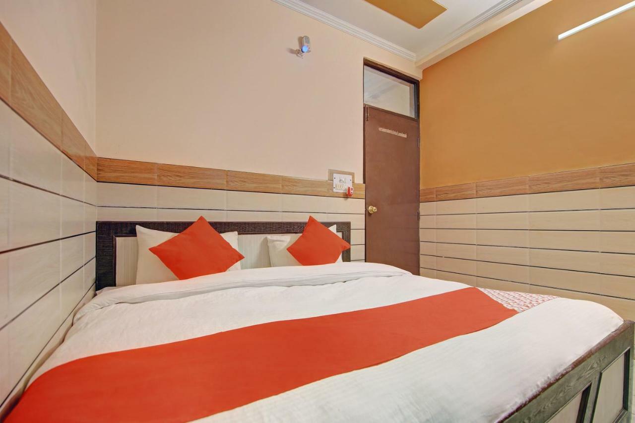 新德里 Oyo-24380公园景观旅馆酒店 外观 照片
